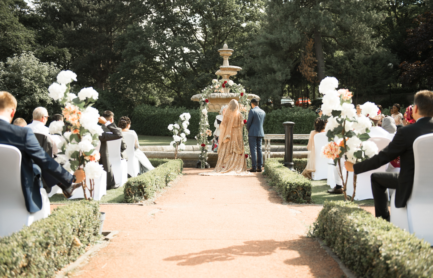 MULTICULTURAL WEDDINGS