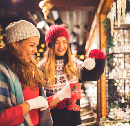 <strong>Leeds Christmas Market</strong>