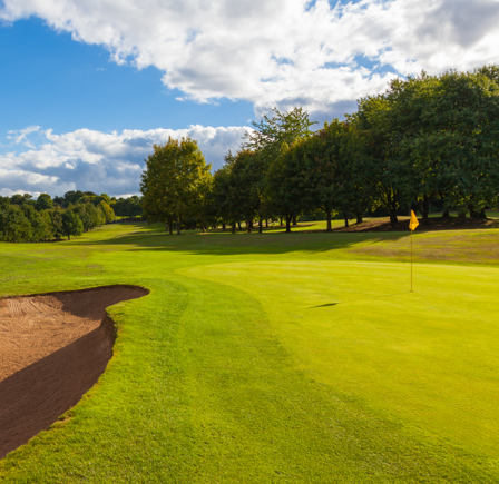 <strong>OUR GOLF COURSES</strong>