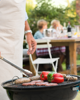 BBQ MENU