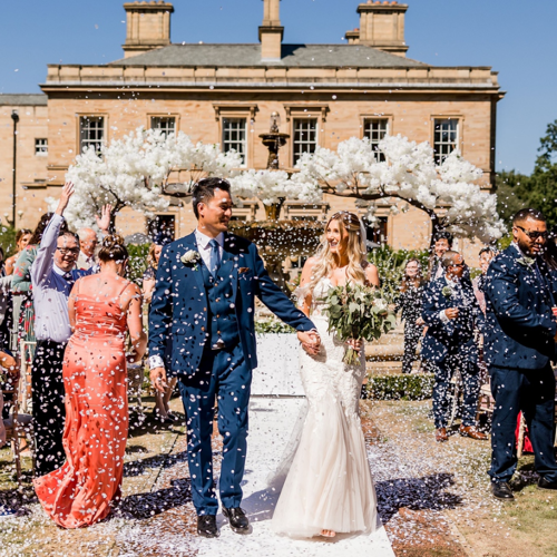 Hotel Wedding Packages Leeds Oulton Hall Hotel