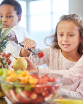 CHILDREN'S BUFFET MENU