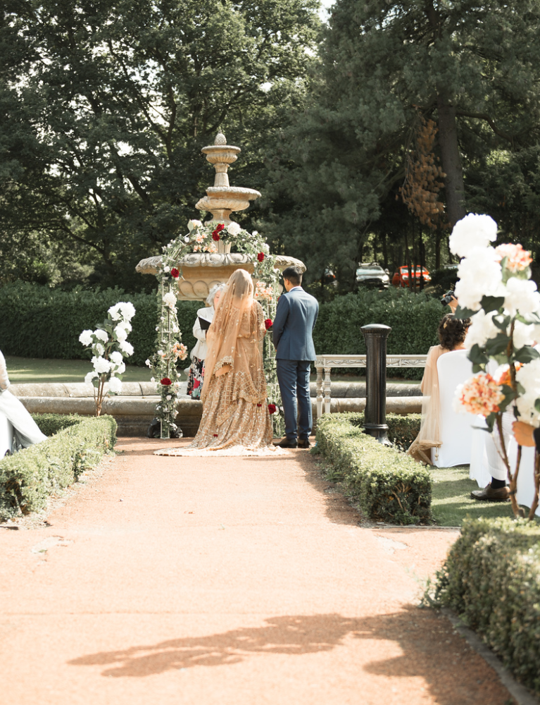 MULTICULTURAL WEDDINGS